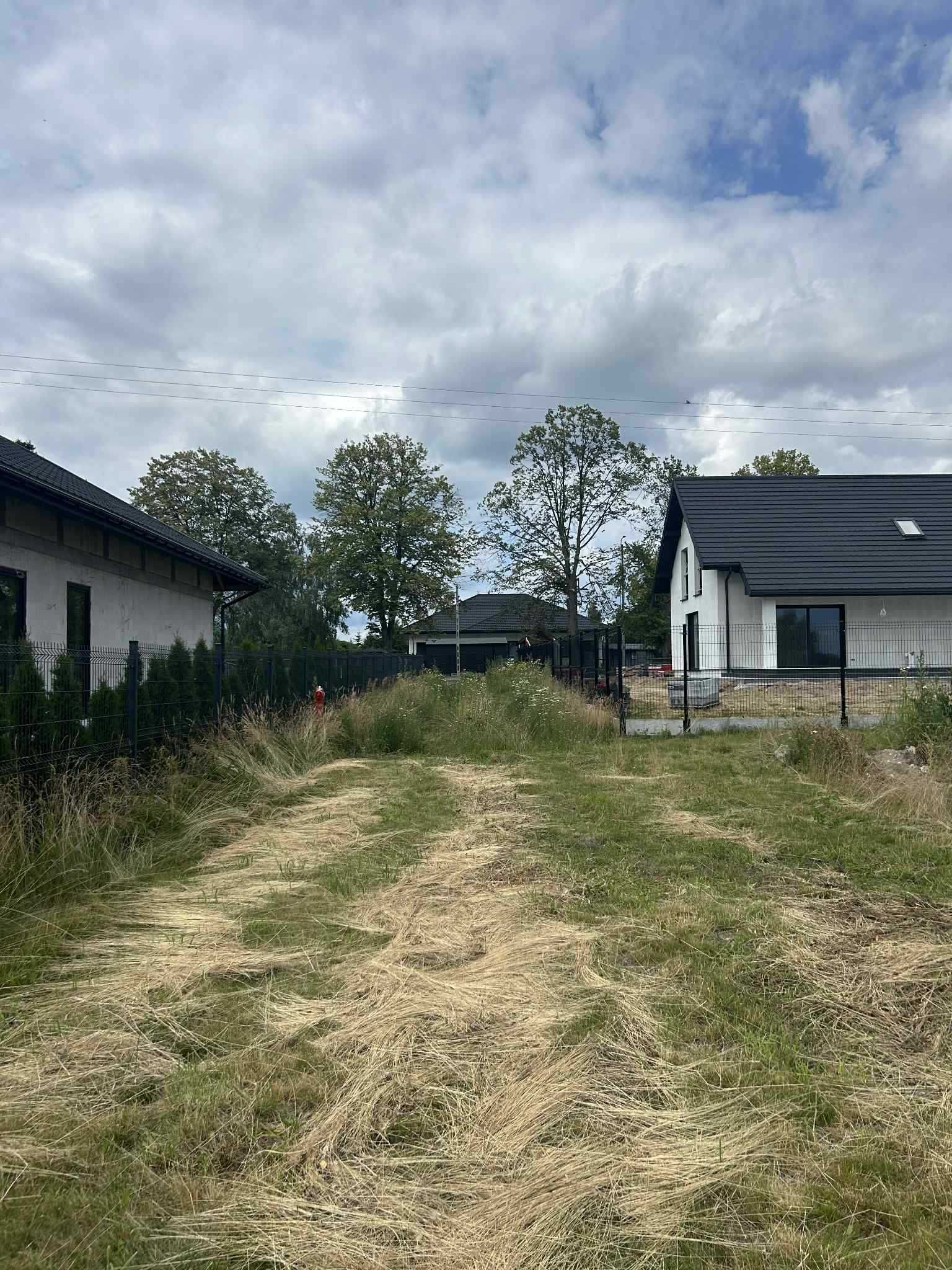 Działka rolno-osadnicza 1012 m² | Wola Rębkowska | MPZP | Media