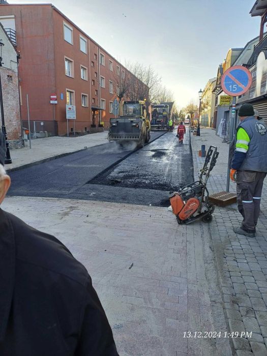 Uslugi Koparka,kop-Ladowarka, transport ,zwir ,prace ziemne,czarnoziem