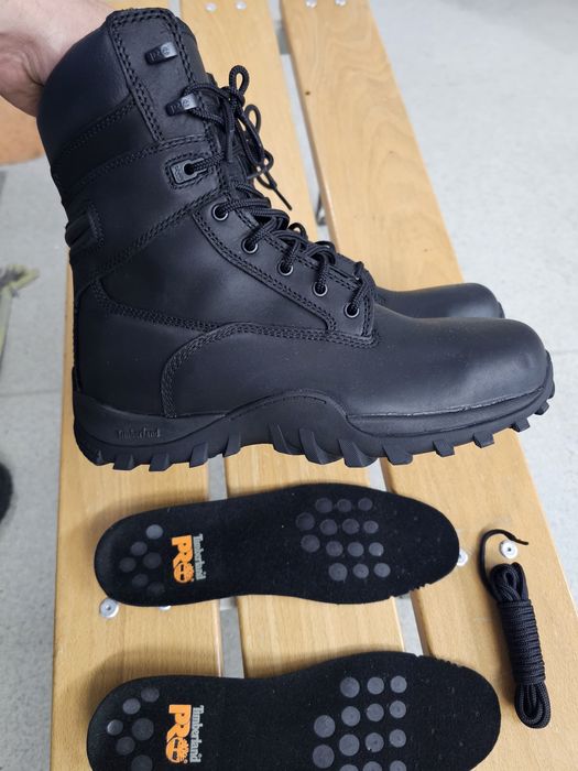 Botas táticas Timberland Pro