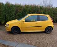 Fiat Punto z gazem!!! Czytaj opis!