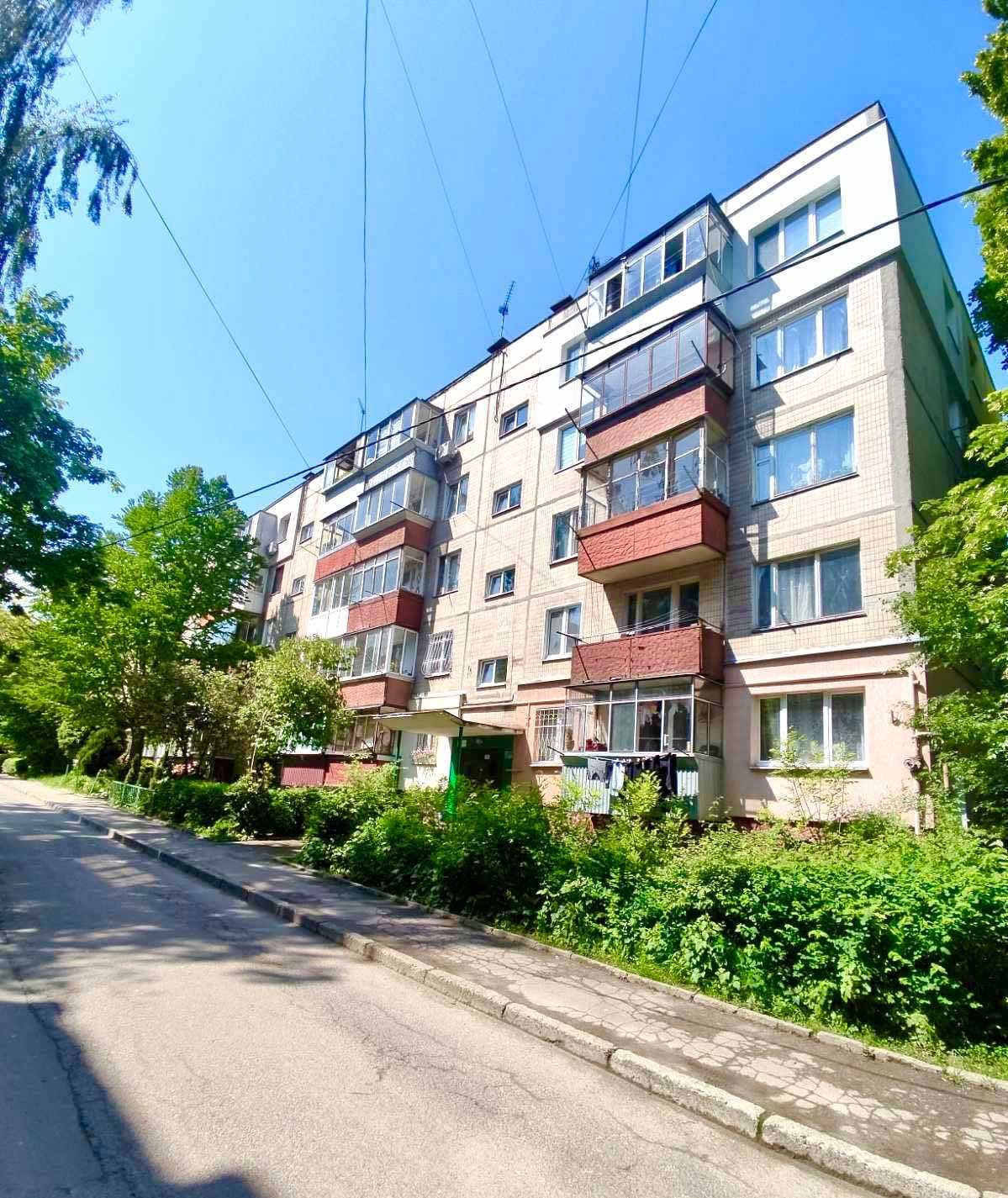 Продаж 3-кім квартири. вул. Наукова