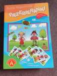 Puzzle magnetyczne. Przebieranki