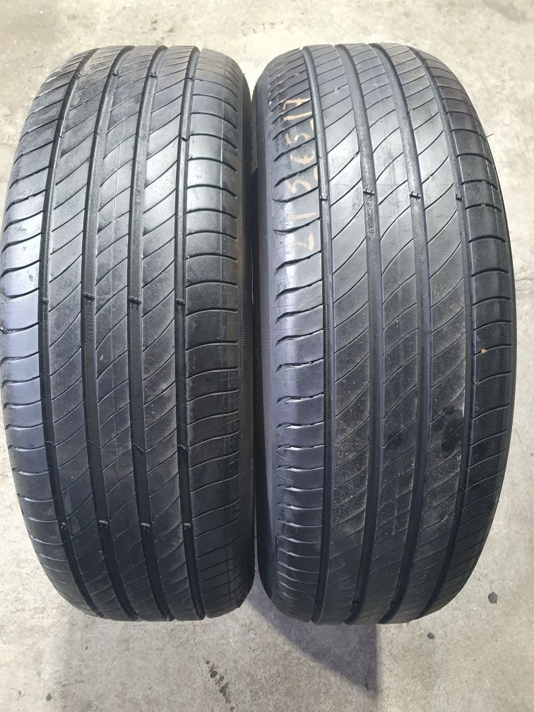 Pneus 215-65r17 Michelin como novos