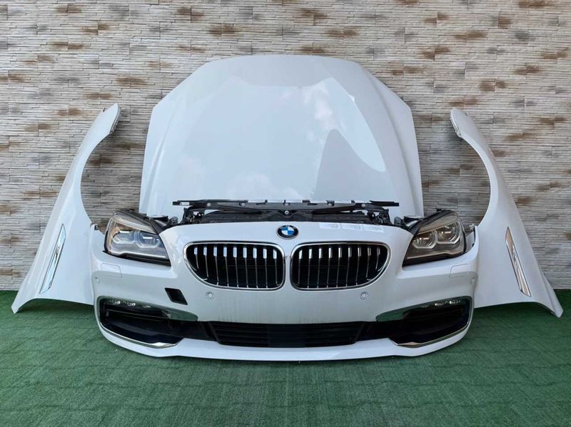 BMW F06 F12 F13 6-Series рестайл дорестайл M-paket Крыло переднее