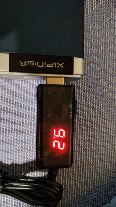 Повышающий преобразователь для подключения poyтера ,onu .9-12V