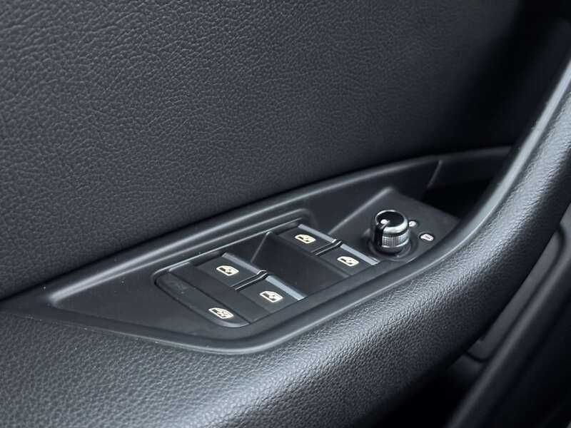 Audi A4 2018 2.0 TFSI Quattro