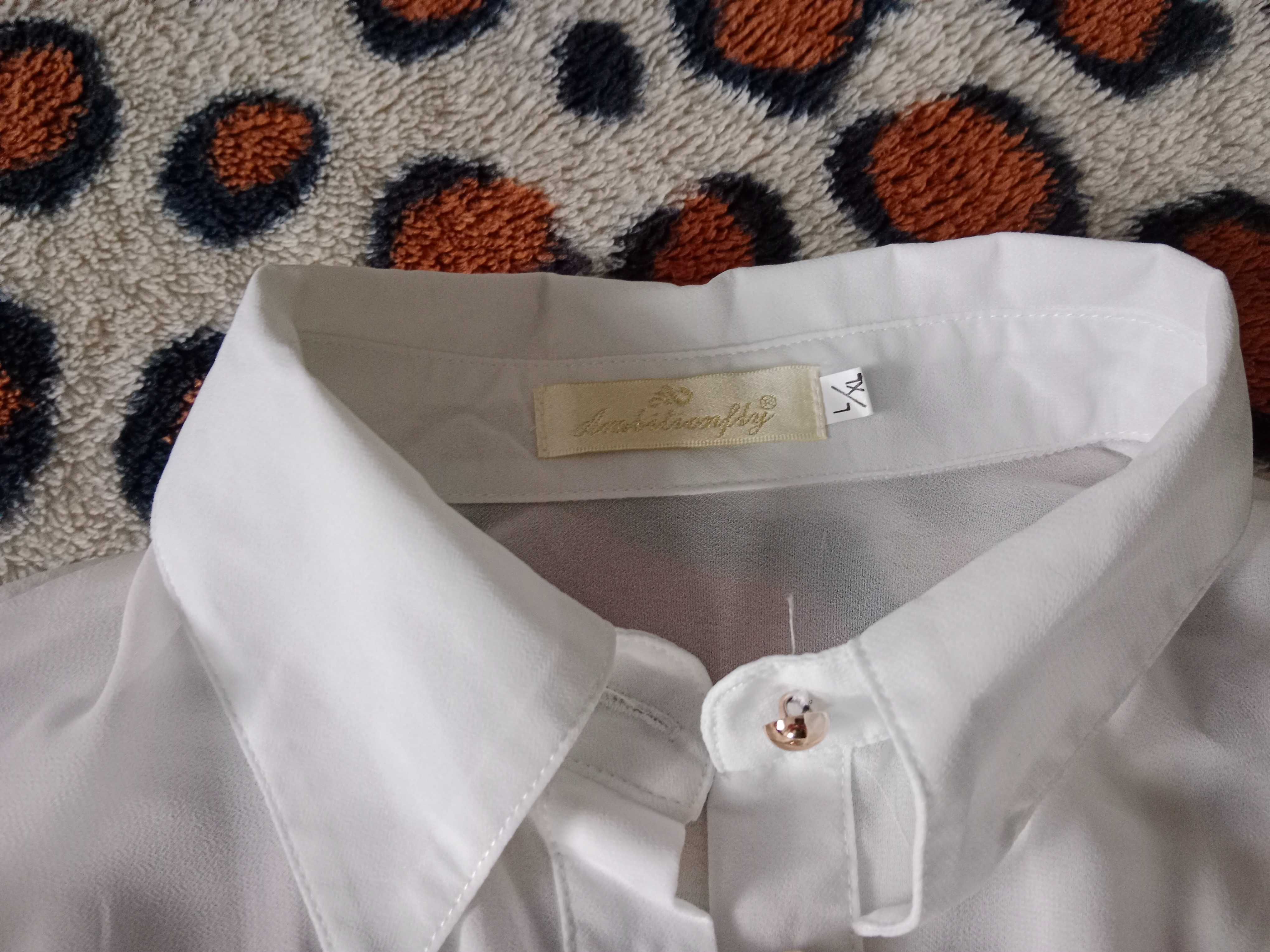Elegancka bluzka damska,rozm.L