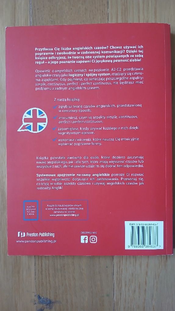 Opowieść o czasach angielskich