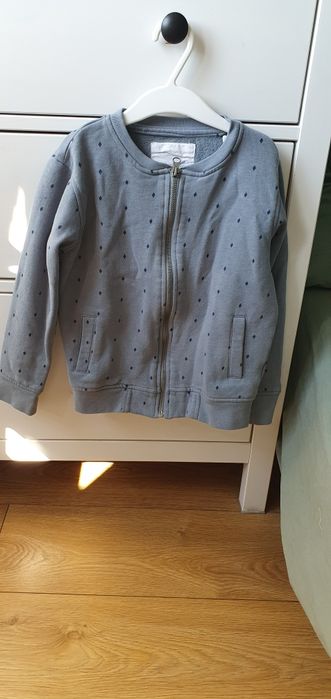 Bluza rozpinana 120cm