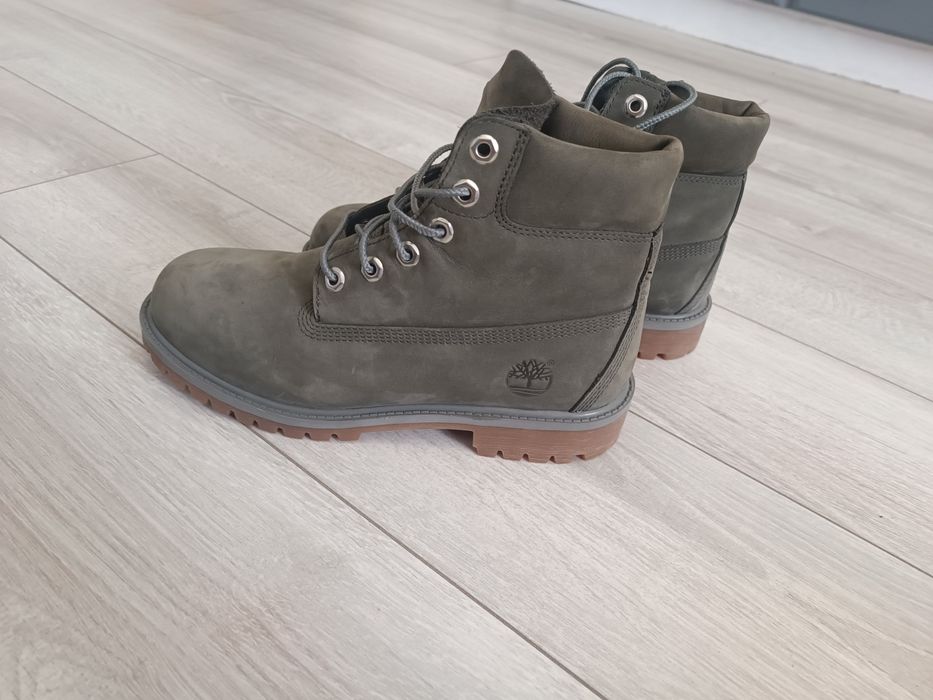Ботинки timberland