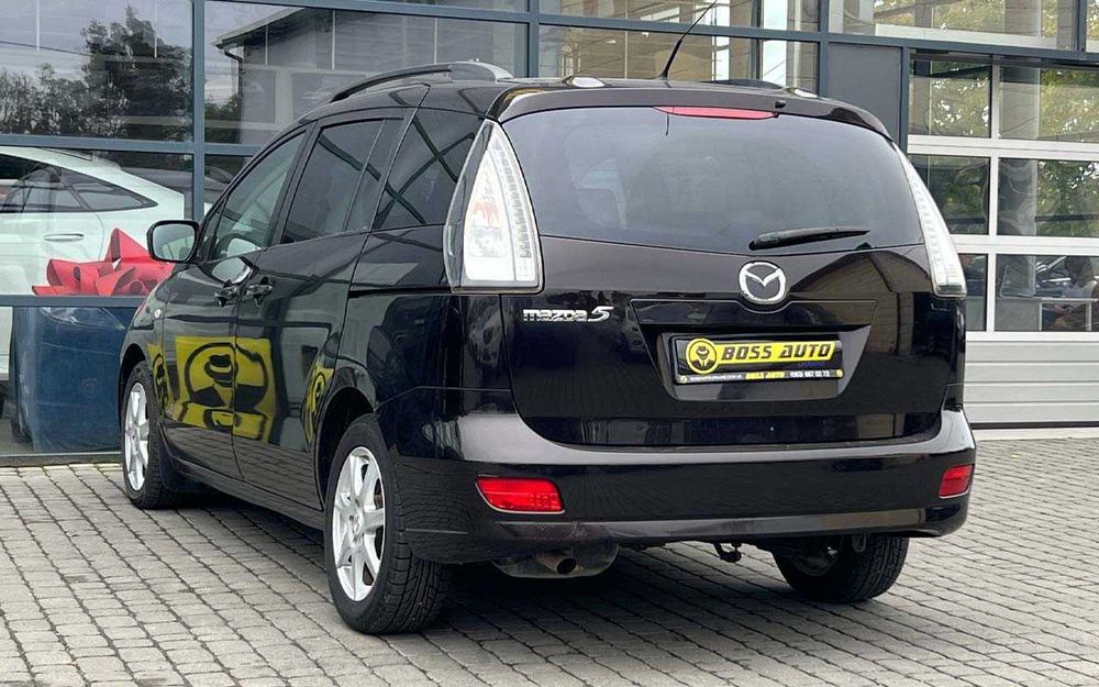 Mazda 5 2010 року