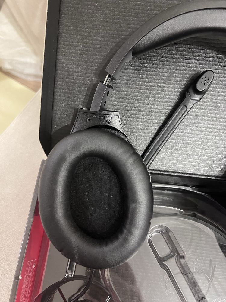 Навушники HyperX Cloud Stinger