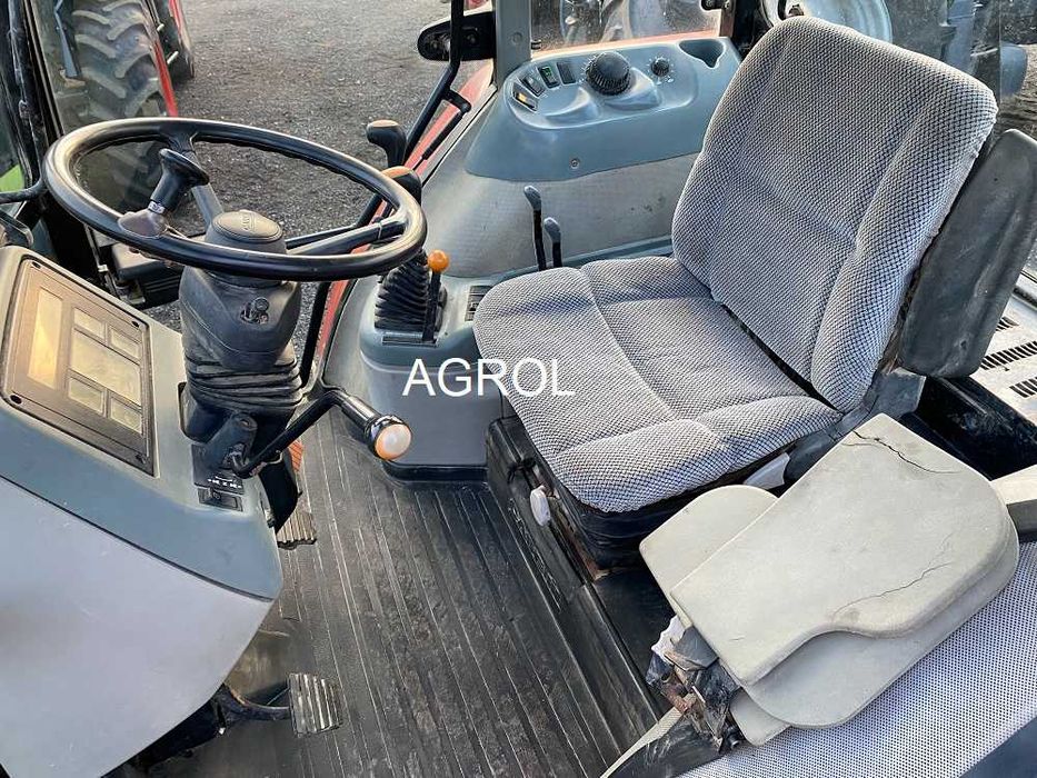 Case CX 80, 4x4, 1999r