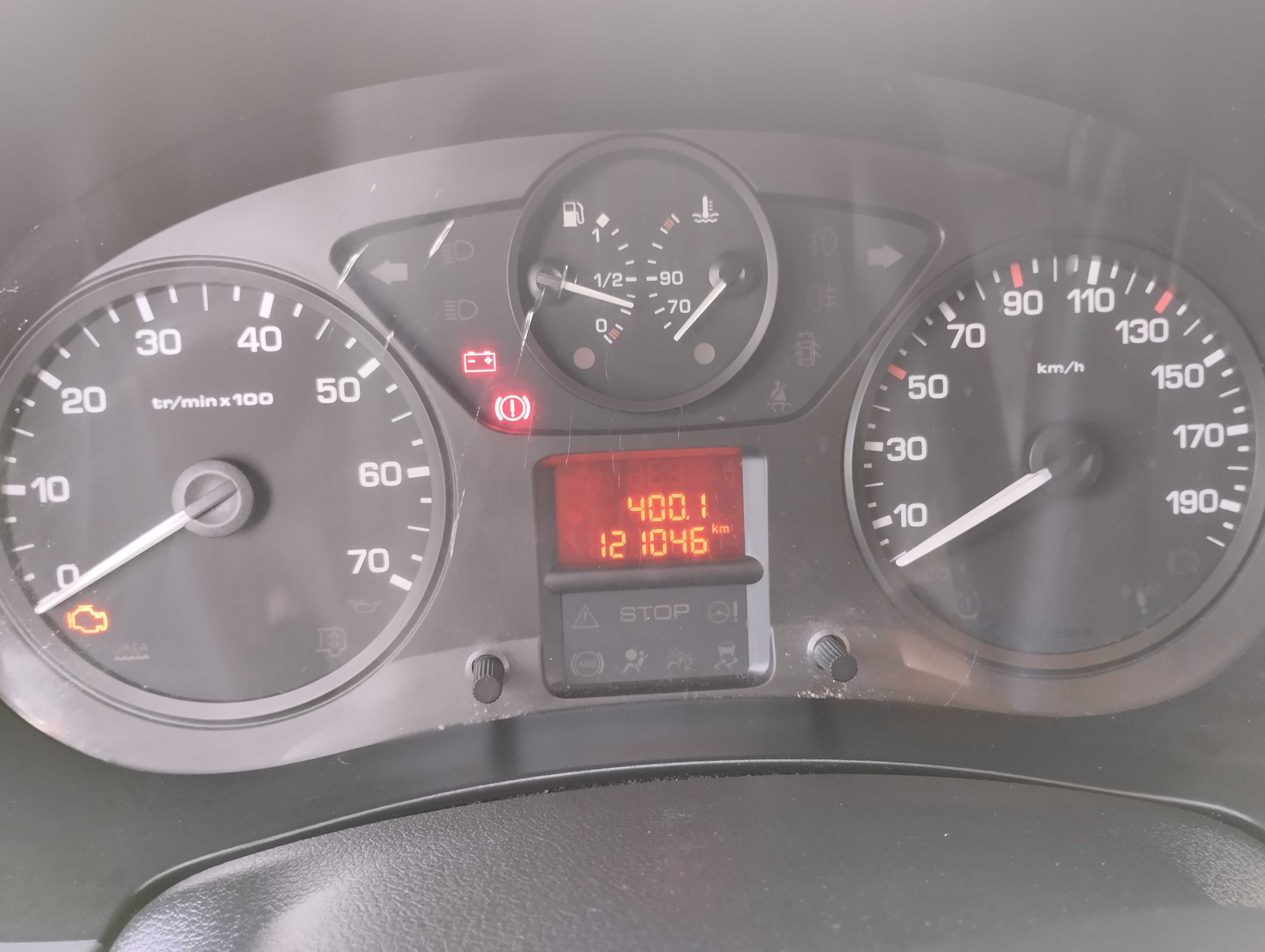 Citroen Berlingo 1.6 HDI  2015,com 121.000 kl