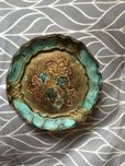 Ceramika. Misa. Patera boho prowansalski styl