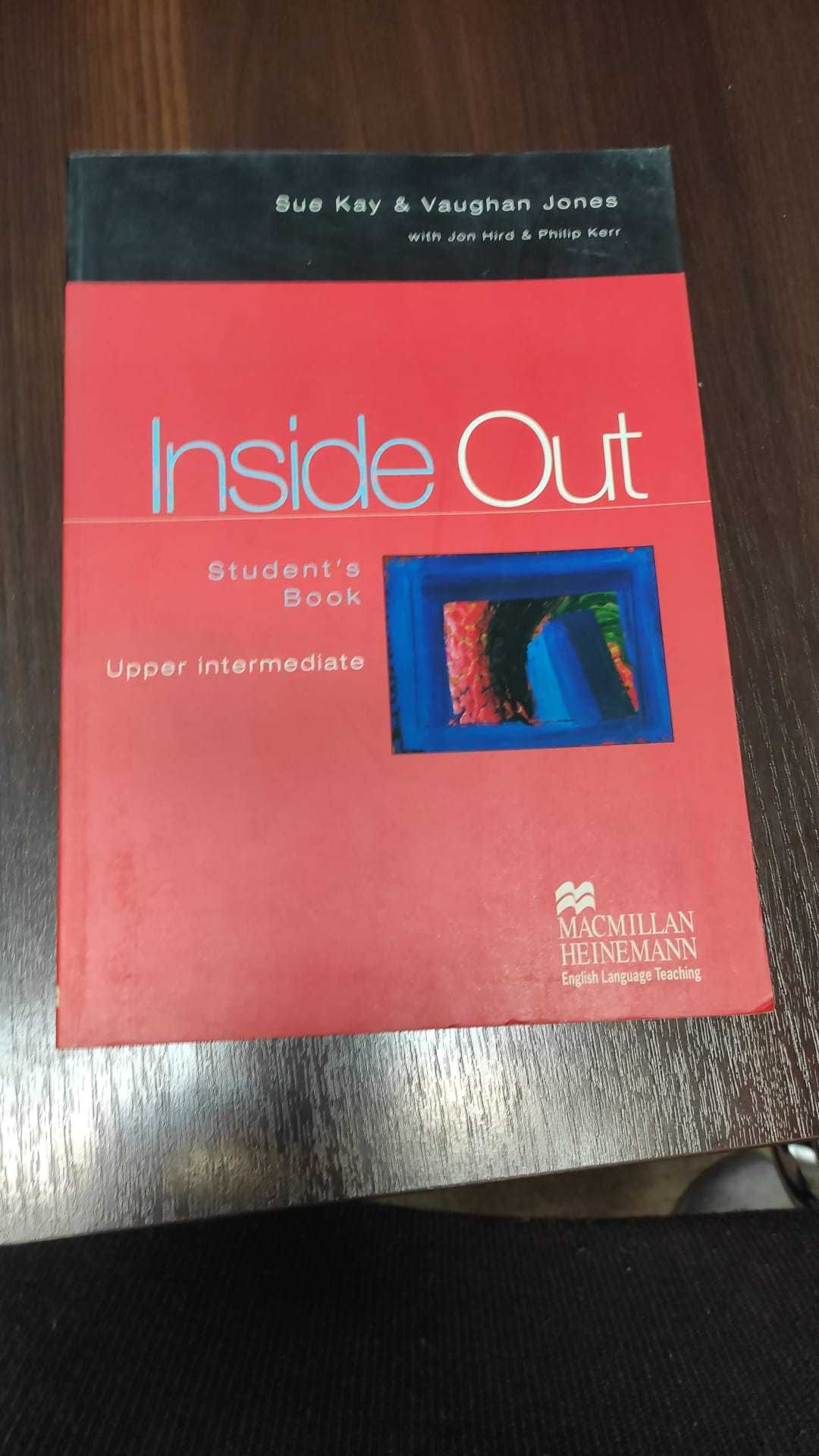 Podręcznik(Student's Book) Inside Out