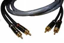 Kabel TelForceOne 2x RCA (cinch) - 2x RCA (cinch) 1,8 m