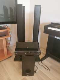 Kino domowe zestaw HX806TG LG 5 głośników subwoofer