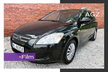 Kia Ceed Hak Isofix Relingi Super stan! Gwarancja w cenie ! Warszawa #VLDD