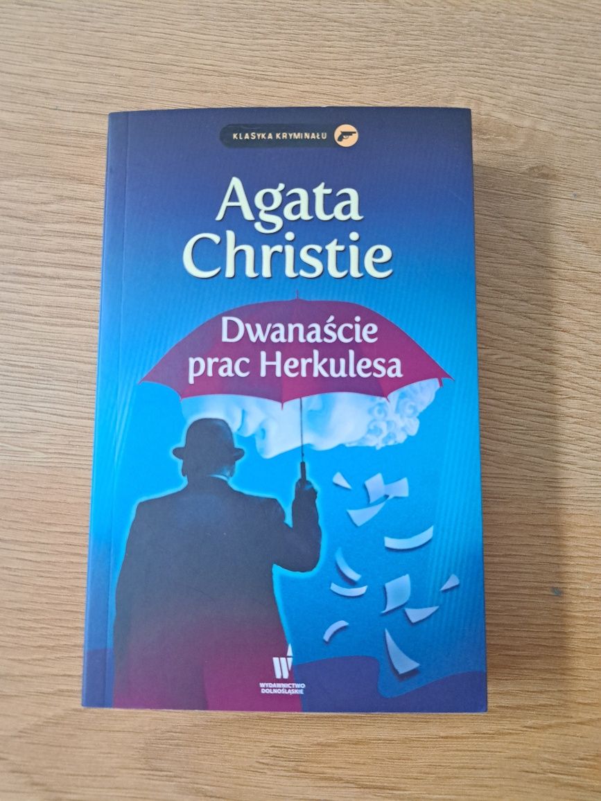 Dwanaście prac Herkulesa Agata Christie