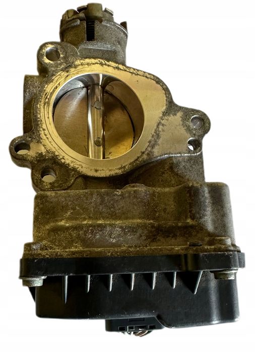 Przepustnica + Wtyczka Citroen Berlingo C2 C3 Nemo Peugeot 206