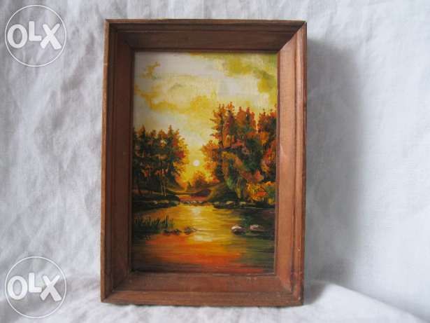 картики в рамках