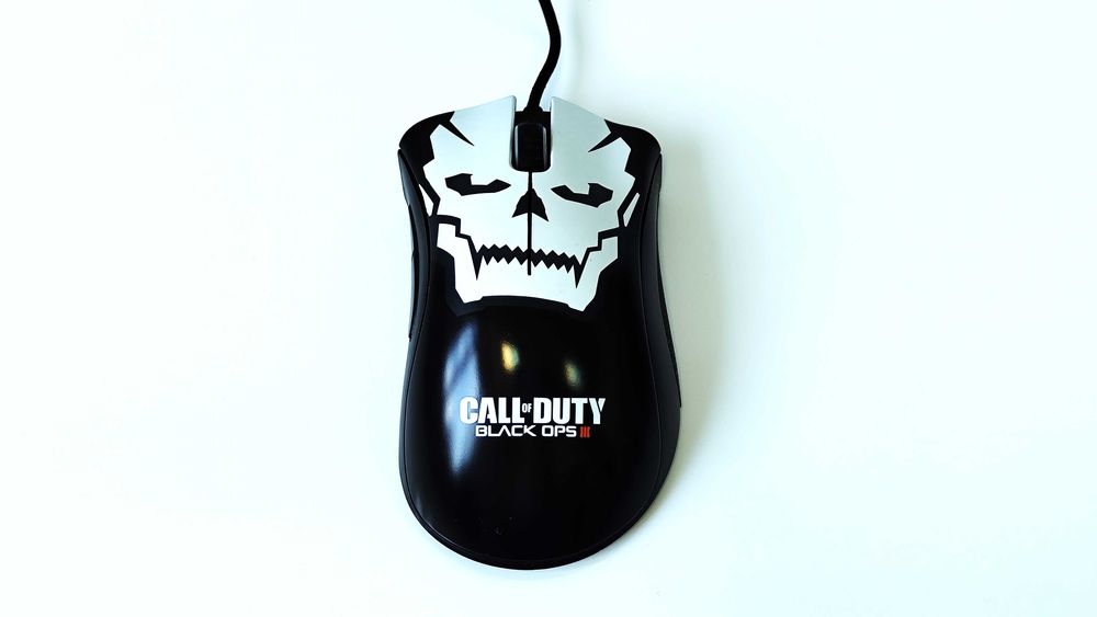 Mysz przewodowa Razer DeathAdder Call of Duty Black Ops III