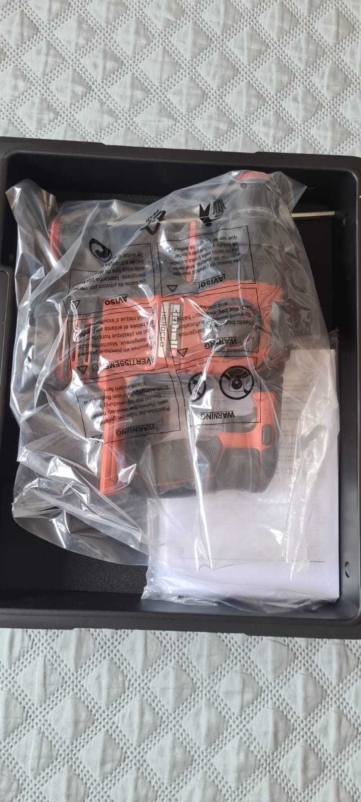Martelo perfurador EINHELL HEROCCO 18V. Li