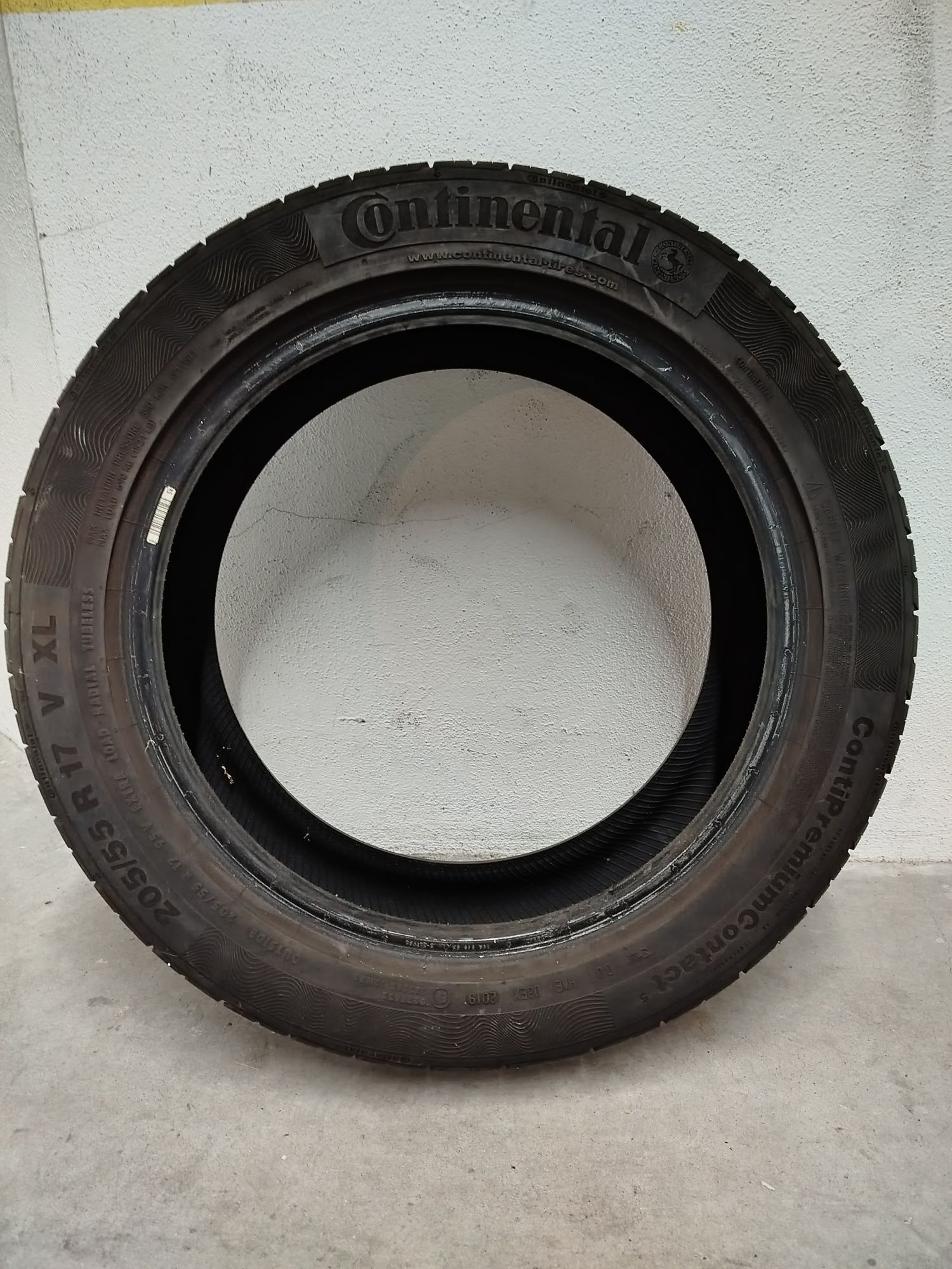 Pneu Continental