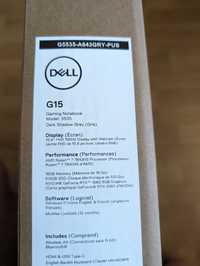 Dell G15 G5530 (G5535-A643GRY-PUS)