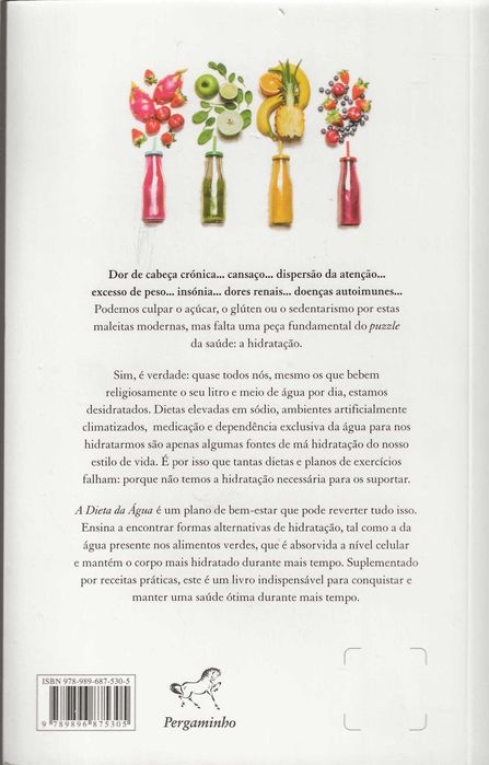 = A Dieta da Água =