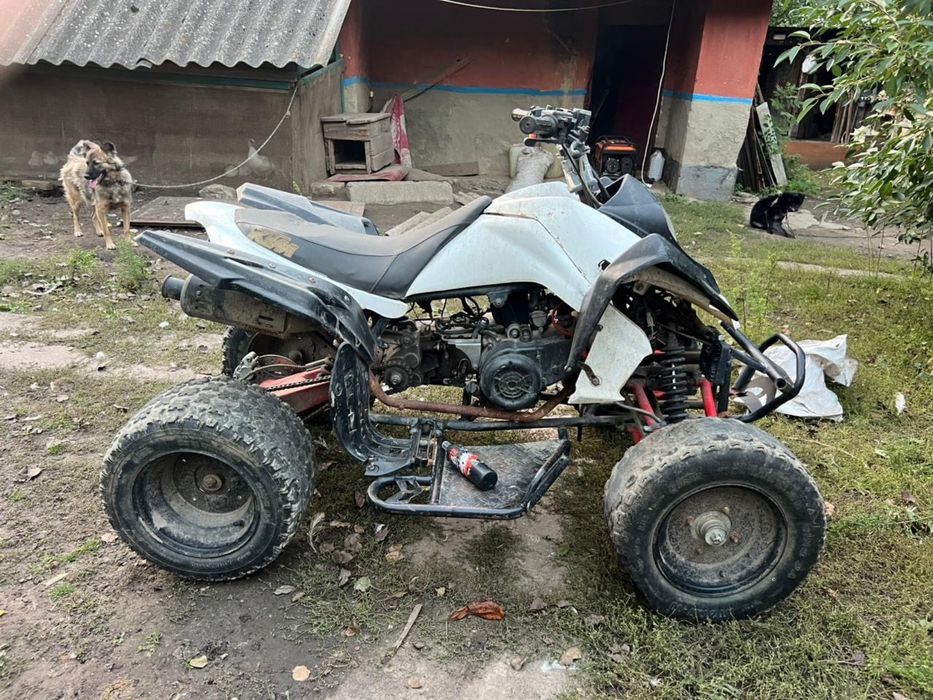 Продам квадрик стрітовий