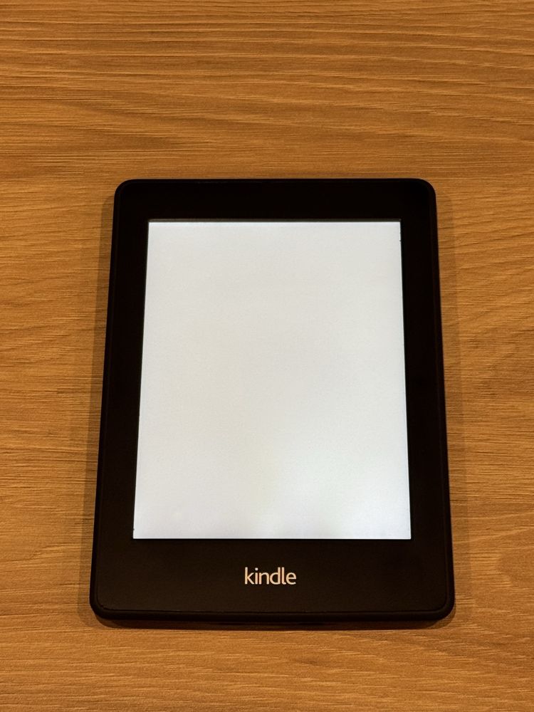 Kindle paperwhite 1 - uszkodzony