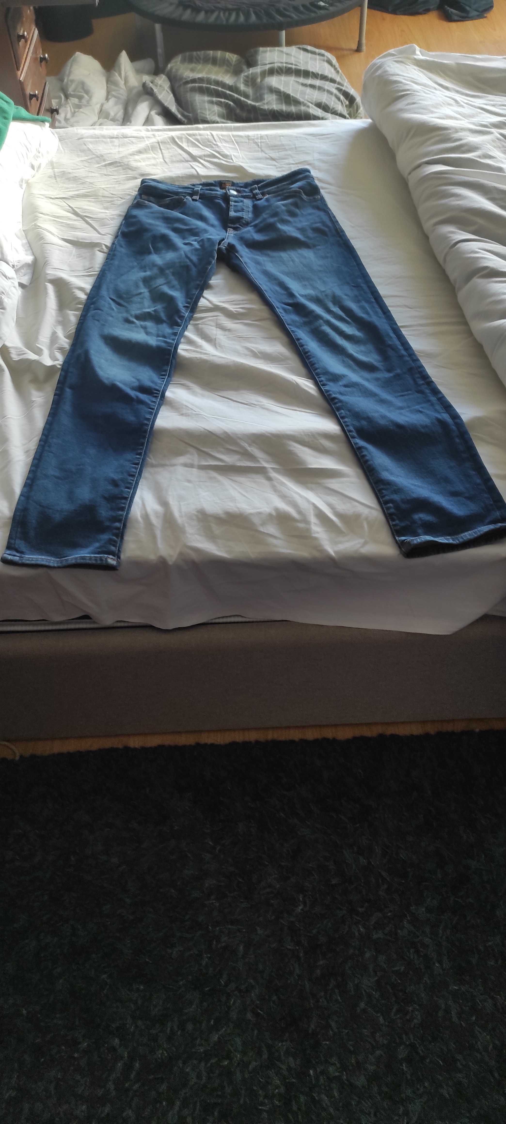 Calças Jeans  Hugo Boss