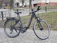 Велосипед жіночий Carver 140 Shimano XT гідравліка Magura XL 28