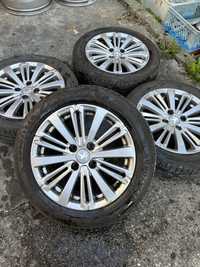 Kola letnie 16” 4x108 oryginal Peugeot 208, Citroen C2, C3, DS3 inne