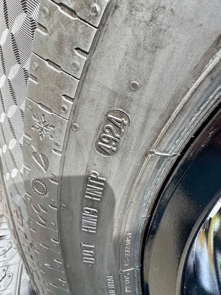 Nowe kola fiat ducato camper alufelgi 16” 5x130