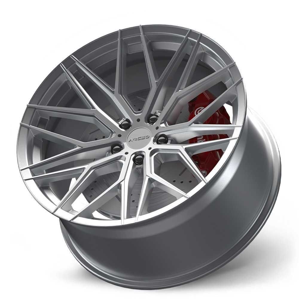 18 Felgi 5x112 ARCEO VALENCIA 18 x 8 5x112 ET45 Audi Skoda VW Seat