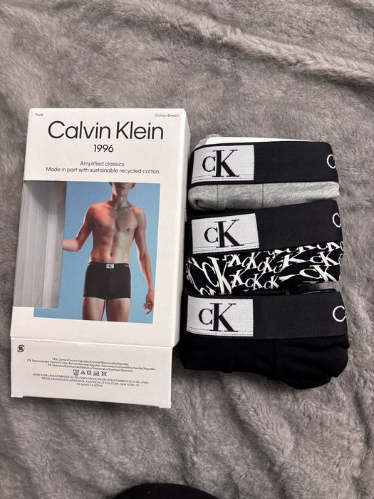 Bokserki męskie CK orginalne