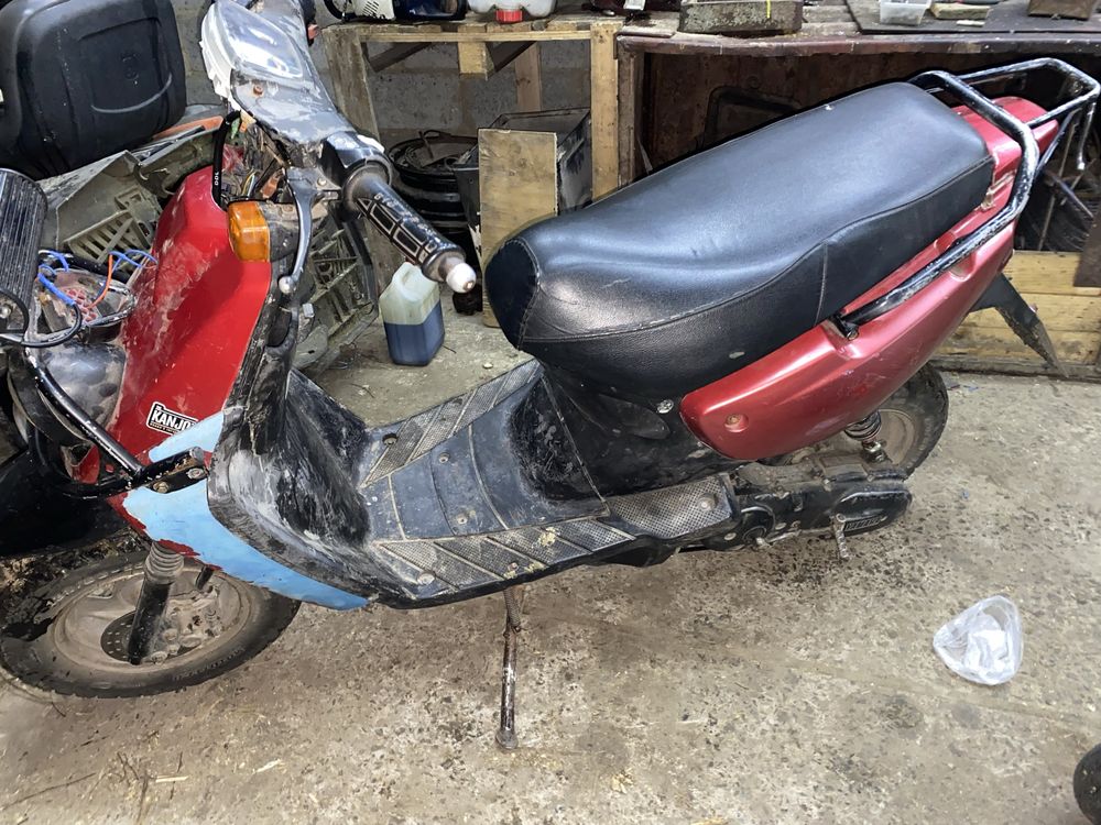 Продам скутер Yamaha Bws