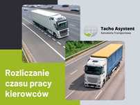 Rozliczanie czasu pracy kierowców