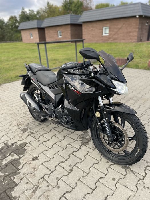 Продам Lifan kpr200