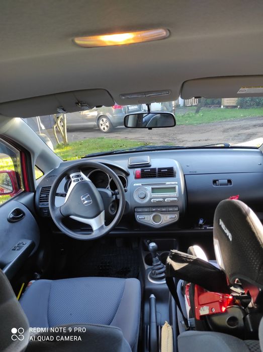 Sprzedam Honda Jazz 1.4 Benzyna 2007r,171300km