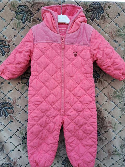 Комбінезон Next для дівчинки демісезонний 12-18 міс.