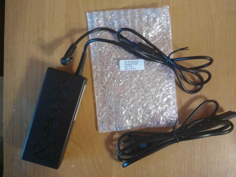 Блок живлення Kolega-Power для ноутбука Asus, Lenovo, Fujitsu
