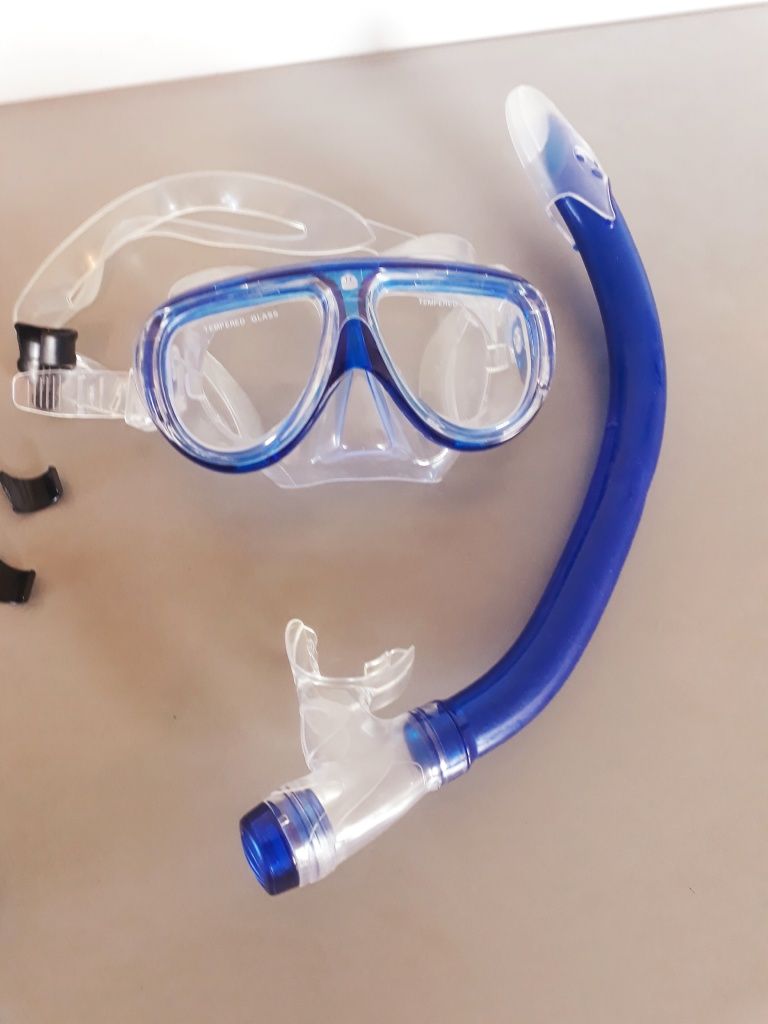 Zestaw do snorkelingu