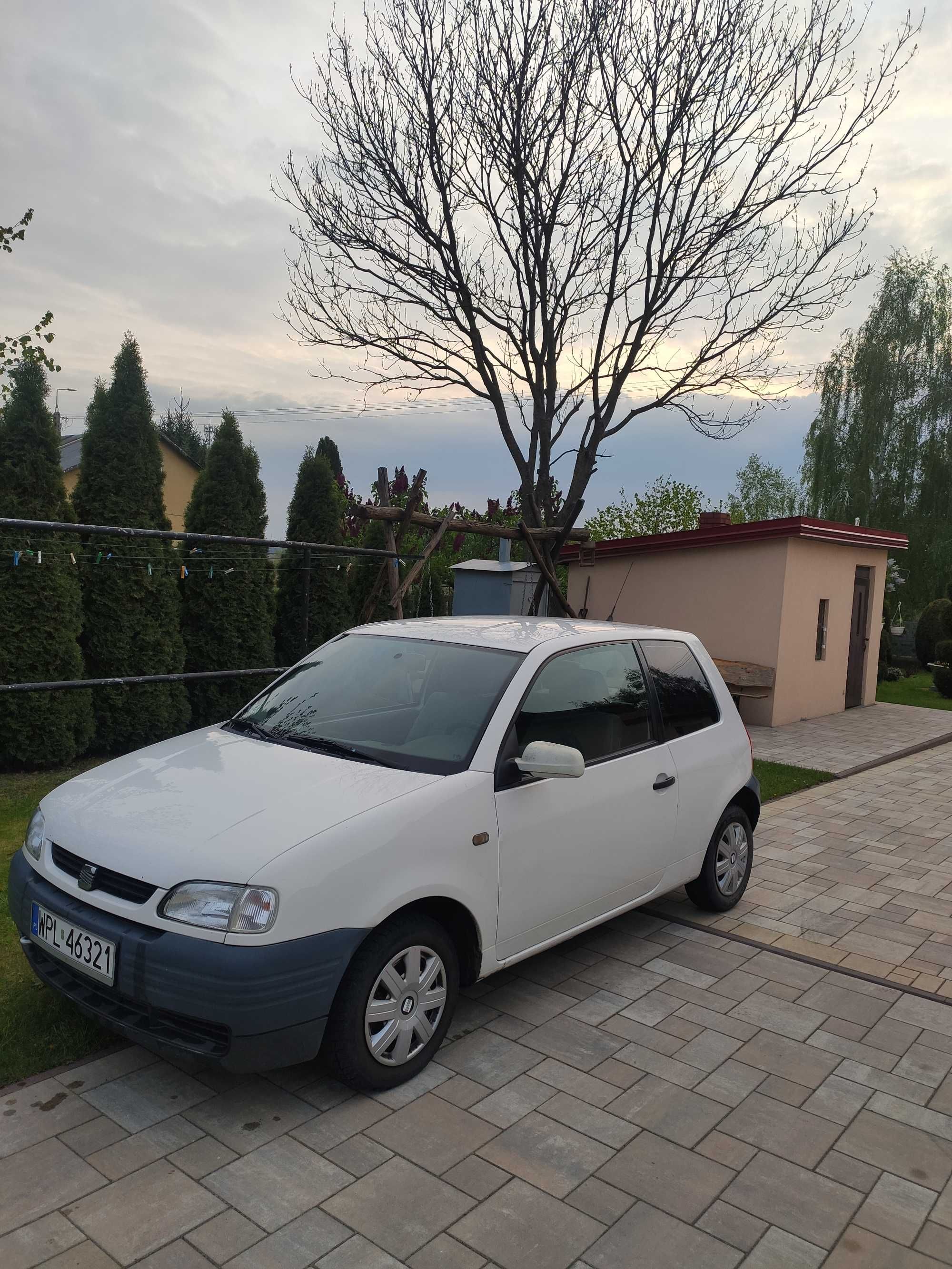 Seat Arosa 1.0 benzyna