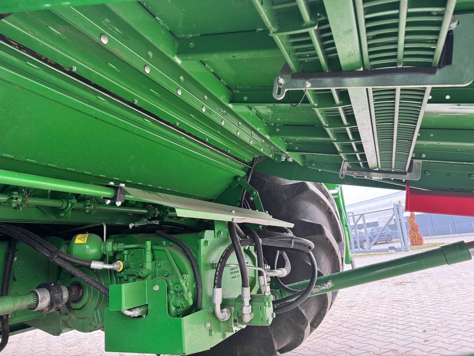 Зернозбиральний комбайн John Deere T670i 2022, 486/302 мот/год БЕЗ ЖАТ