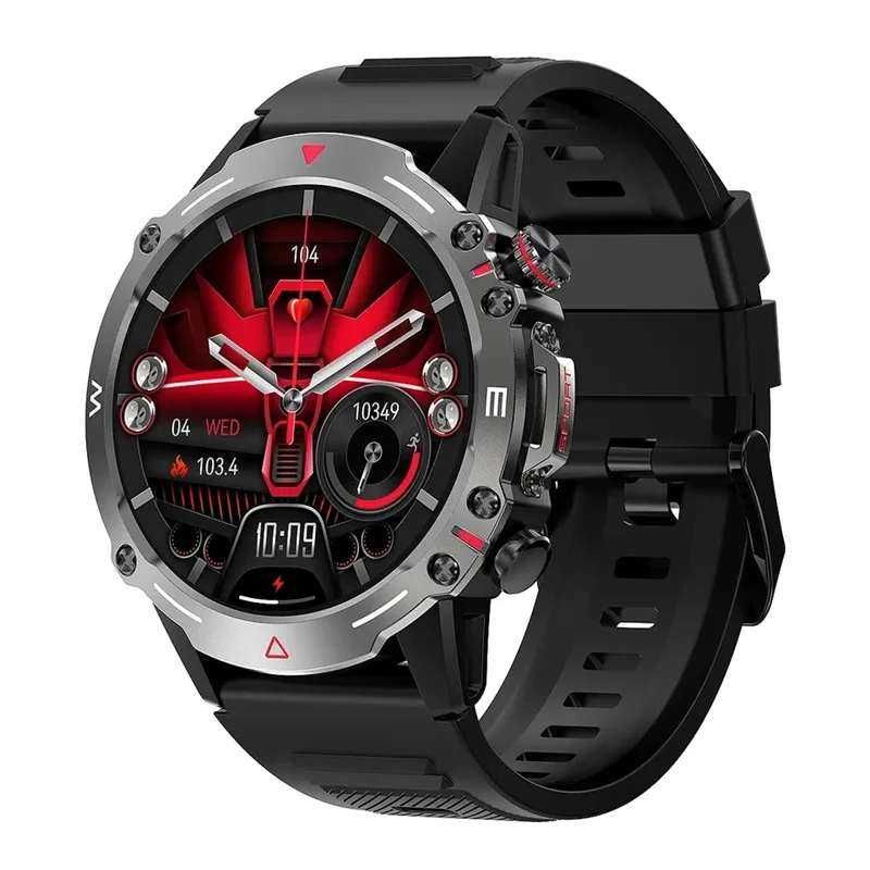 Smartwatch HK87 1,43 AMOLED 466x466 menu  PL .