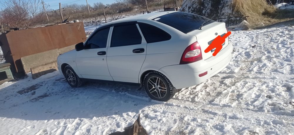 Продам ваз 2172 в хорошем состоянии